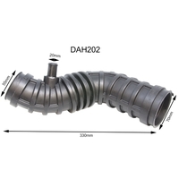 Dayco Air Intake Hose for Holden Epica 7/2008 - 2/2011 2.0L 4 cyl 16V SOHC DTFI Turbo Diesel EP 110kW Z20S1
