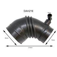 Dayco Air Intake Hose for Ford Telstar 1/1992 - 8/1994 2.5L V6 24V DOHC MPFI AX KL