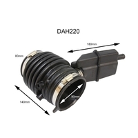 Dayco Air Intake Hose for Nissan Murano 9/2008 - 1/2016 3.5L V6 24V V-DOHC MPFI Z51 191kW VQ35-DE