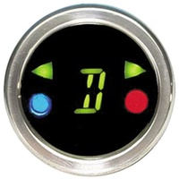 Dakota Digital Round Gear Indicator DAKDGS-3