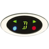 Dakota Digital Oval Gear Indicator DAKDGS-4