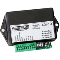 Dakota Digital Universal Tachometer Signal Interface DAKSGI-8