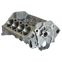 Dart Engine Block SBC Little M² Sportsman 9.025 4.125 in. Bore 400 Main Caps Ductile Each