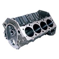 Dart Engine Block Big M² 4-Bolt Mains 2-Piece Rear Seal BBC 10.200 Standard 4.500 Each