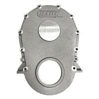 Dart Timing Cover BBC cam .400 raised w/gasket