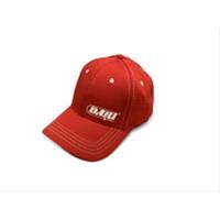 Dart Ball Cap Cotton Logo Red Velcro® Strap Each