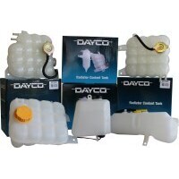 Dayco For Holden COMMODORE VT VX VY VZ 3.8L & 3.6L V6 COOLANT OVERFLOW TANK