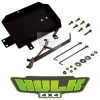 Hulk 4x4 dual battery tray Isuzu D-Max 2008-2011