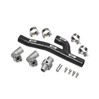 Davies Craig Adapter Chevrolet Small Block EWP Black Kit