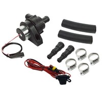 Davies Craig Water Pump Electric Booster EBP23 12V Remote Inline Mount Plastic Black Kit