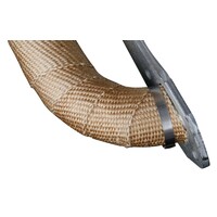 DCI Heat Shield Exhaust Header Insultherm wrap 25Ft (648C) Natural