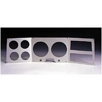 Dakota Digital Dash Insert Aluminum Brushed For Chevrolet GMC Each CALD-78C-PU