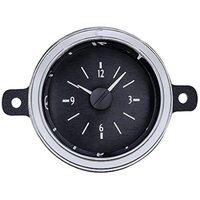 Dakota Digital Analog Clock 1949- 50 For Ford Car Black Background Alloy Style Face Blue Display Each VLC-49F-K-B