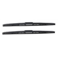 Denso Design Series wiper blades pair for Lexus IS 200t ASE30 2015-2021