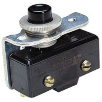 Dedenbear Transbrake Button With Black Button DE-PBSRTD