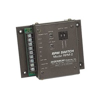 Dedenbear RPM Activated Switch DE-RPM2