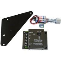 Dedenbear Solenoid Shifter with RPM2 Switch Suit B&M ProBandit DE-SS4RPM