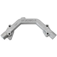 Dedenbear Water Header Suit SB Chev V8 DE-WH1
