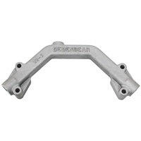 Dedenbear Water Header Suit BB Chev V8 DE-WH2