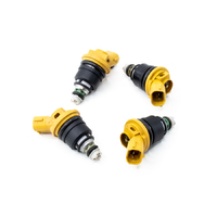 Deatsch Werks Set of 4 1000cc Side Feed Injectors for Subaru STI EJ25 04-06 Legacy GT EJ25 04-06 Impreza 2.5RS 97-98