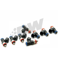 Deatsch Werks Set of 8 220lb injectors for Cadillac CTS-V LS2 06-07 Chevrolet Corvette LS2 05-07 Pontiac GTO LS2 05-06 Mustang GT500 5.4L 5.8L 07-14 E