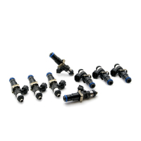 Deatsch Werks Set of 8 220lb injectors for CTS-V 04-05 CamaroSS/Z28 LS1 98-02 CorvetteLS1 97-04 Z06 LS6 01-04 F-Series V8 97-15 MustangT 85-15 Shelby 