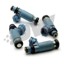 Deatsch Werks Set of 4 Bosch EV14 1500cc injectors (MPFI) for 2012-2015 for Subaru BRZ for Toyota 86 and Scion FR-S