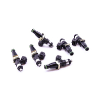 Deatsch Werks Set of 6 Bosch EV14 1500cc Injectors for Lexus IS300 2JZ-GE 01-05