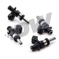 Deatsch Werks Set of 4 Bosch EV14 1200cc injectors (MPFI) for 2012-2015 for Subaru BRZ for Toyota 86 and Scion FR-S