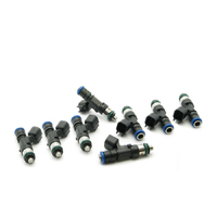 Deatsch Werks Set of 8 72lb Injectors for Challenger RT/SRT8 Hemi 5.7/6.1/6.4 08-15 Charger RT/SRT8 Hemi 5.7/6.1/6.4 06-15 RAM(1500/2500) 03-15 Hemi 5
