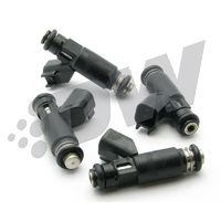 Deatsch Werks Set of 4 450cc Injectors for Honda S2000 F22 06-09 CRZ 2011-2015 Civic Si K20/K24 02-11 Acura RSX/TSX K20/K24 02-08 