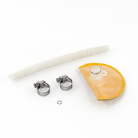 Deatsch Werks install kit for DW200 and DW300 for Mazda RX-8 04-08
