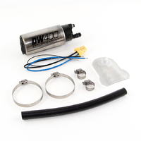 Deatsch Werks 415lph in-tank fuel pump w/ 9-1043 install kit for Nissan 300zx Z32 and 93-98 for Nissan Skyline R33