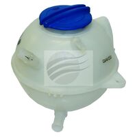 Dayco Expansion Tank - low level sensor included for Volkswagen Golf 1/1998 - 6/2000 1.8L 4 cyl 8V SOHC MPFI Type 4 92kW AGN