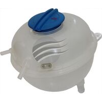 Dayco Expansion Tank - low level sensor included for Volkswagen Caravelle 8/2004 - 7/2006 2.5L 4 cyl 10V SOHC DTFI Turbo Diesel T5 128kW AXE