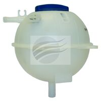 Dayco Expansion Tank - low level sensor included for Volkswagen Transporter 10/1999 - 7/2004 2.5L 5 cyl 10V SOHC DT Turbo Diesel T4 75kW AUF