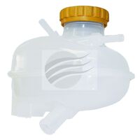 Dayco Expansion Tank for Holden Barina 1/2004 - 12/2005 1.4L 4 cyl 16V DOHC MPFI XC 66kW Z14XEP