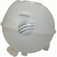 Dayco Expansion Tank (without cap) for Volkswagen Crafter 2007 - 2008 2.5L 5 cyl 10V SOHC CRD Turbo BJJ