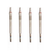Denso glow plug set for Dodge Caliber 2.0 CRD ECD ECE 4-cylinder 2006-2018 DG-190