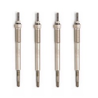 Denso glow plug set for Hyundai GD 1.6 CRDi D4FB 4-cylinder 2011-2016 DG-602