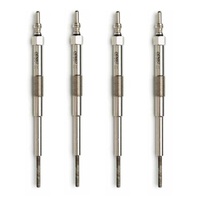 Denso glow plug set for Subaru Forester SH SHH 2.0 D AWD EE20Z 4-cylinder 2008-2013 DG-615
