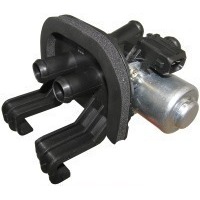 Dayco Heater Tap for Ford KA 8/2002 - 11/2008 1.3L 4 cyl 8V OHV MPFI TB 51kW A9B