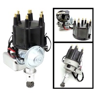 ELECTRONIC DISTRIBUTOR 6-CYL 202 BLUE BLACK MOTOR HOLDEN VC VH VK COMMODORE WB