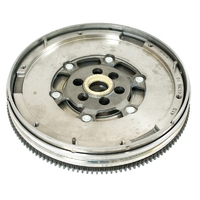 PHC Clutch Flywheel Dual Mass For Audi A4 2.0 Ltr DOHC ALT 96kw 10/00-5/08 2000-2008 Each