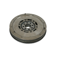PHC Clutch Flywheel Dual Mass For BMW 318 1.8 Ltr M42 B18 318is E30 8/89-4/91 with A/C 1989-1991 Each