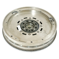 PHC Clutch Flywheel Dual Mass For Mercedes Benz 280 2.8 Ltr M104.942 145kw S124 TE 10/92-6/93 1992-1993 Each