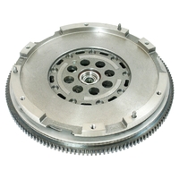 PHC Clutch Flywheel Dual Mass For Mercedes Benz Sprinter 2.9 Ltr TDI OM602 75kw 210D 1/97-4/00 1997-2000 Each