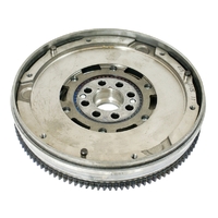 PHC Clutch Flywheel Dual Mass For BMW 316 1.9 Ltr M43-B19 77kw 316 E36 12/98-8/00 1998-2000 Each