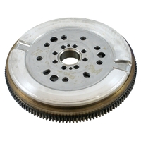 PHC Clutch Flywheel Dual Mass Volkswagen Transporter 2.5 Ltr TDI BPC 128kw T5 4/03-11/09 2003-2009 Each