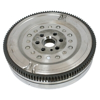 PHC Clutch Flywheel Dual Mass For Holden Astra 1.9 Ltr CDTi Z19DT 88kw AH 6 Speed 6/06-3/10 Each